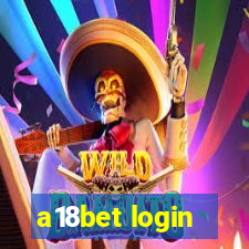 a18bet login